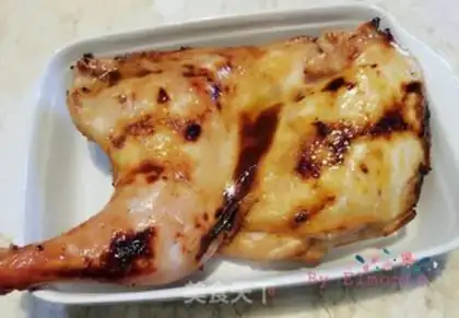 Make Roast turkey step 17