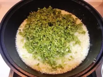 Make Tomatoes, tofu step 5