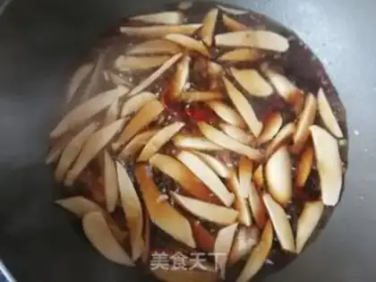 Make ♪ Almond-broom-breed-broom-breed-bread-bread-bowl ♪ step 7