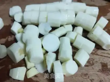 Make Porridge step 1