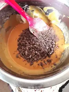 Make Chocolate mashed cupcakes step 9