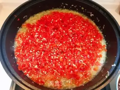 Make Pippai sauce step 5
