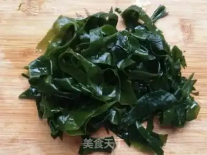 Make Onion noodle step 0