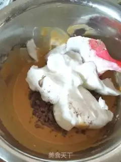Make Chocolate mashed cupcakes step 10