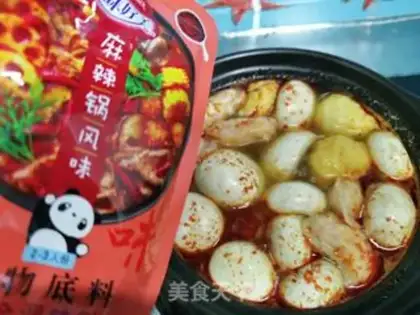 Make Simple spicy step 5
