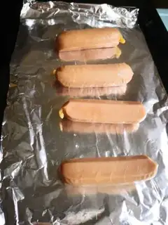 Make Roast intestines step 1