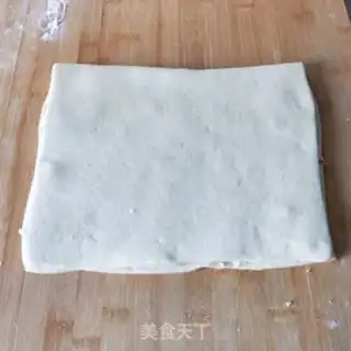 Make Creative coconut bread step 11