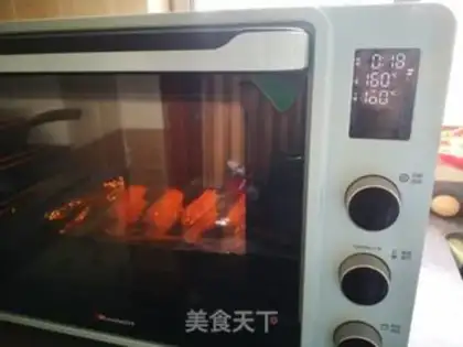 Make Roast intestines step 2