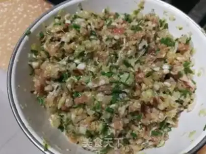 Make The cabbage gravy step 0