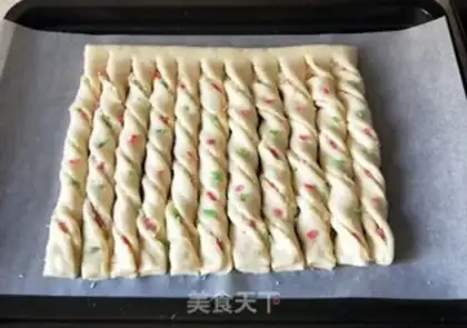 Make Creative coconut bread step 12