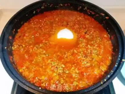 Make Pippai sauce step 8