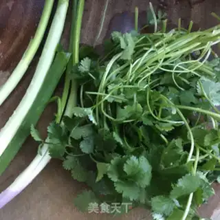 Make Sour soup and meat step 10
