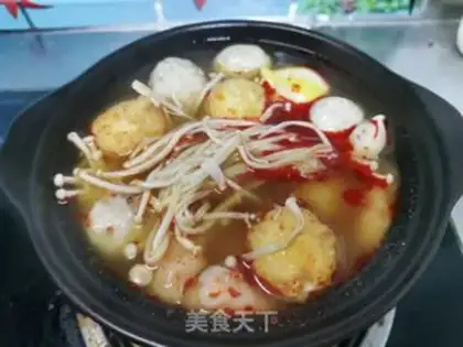 Make Simple spicy step 7