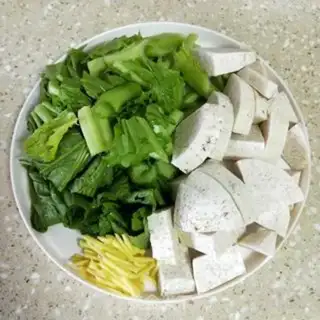 Make Mustard fragrance step 1