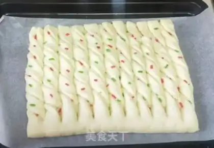 Make Creative coconut bread step 13