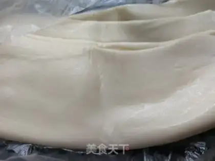 Make Onion noodle step 3
