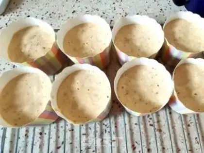 Make Chocolate mashed cupcakes step 13