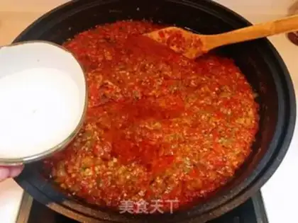 Make Pippai sauce step 10