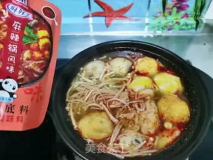 Make Simple spicy step 9