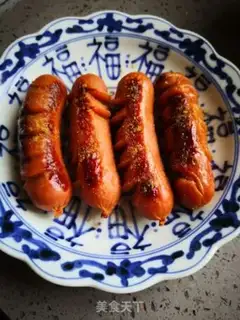 Make Roast intestines step 5