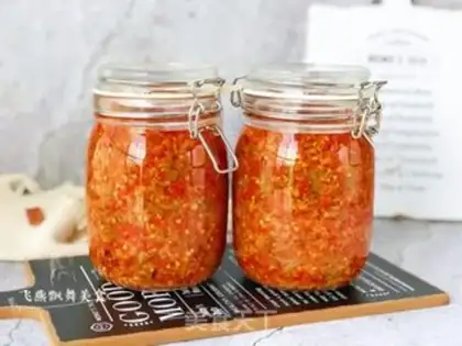 Make Pippai sauce step 11
