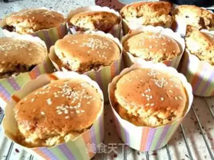 Make Chocolate mashed cupcakes step 15