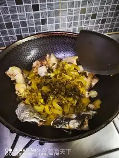 Make Sourfish step 3