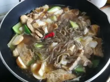 Make Sour stew step 8