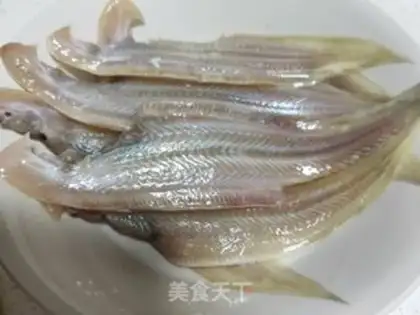 Make Fried fish step 0