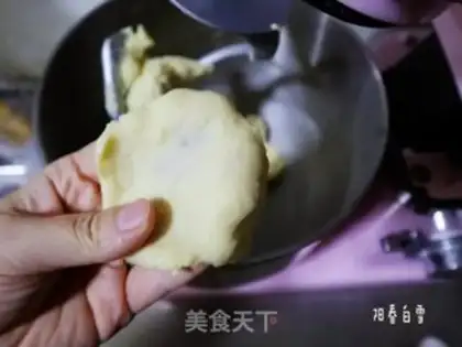 Make Cream cheese step 3