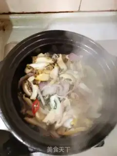 Make Abalone step 7