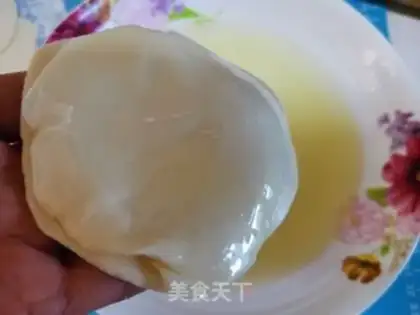 Make Springcake step 4