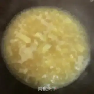 Make Curry potatoes and rice step 4