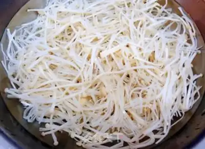 Make ♪ Cheap spinach ♪ step 2