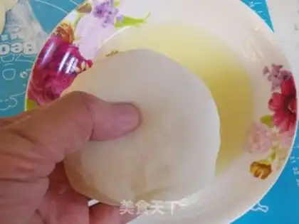 Make Springcake step 5