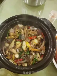Make Abalone step 8