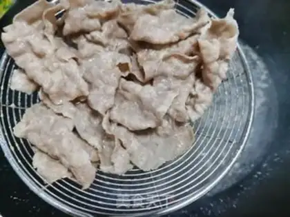 Make Potato rolls step 0