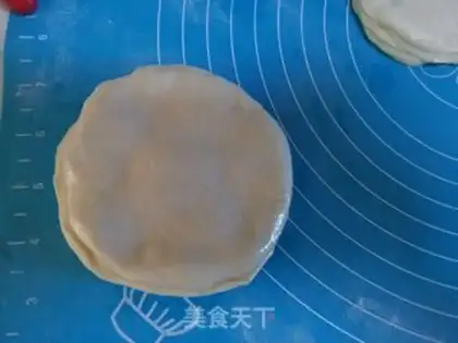 Make Springcake step 6