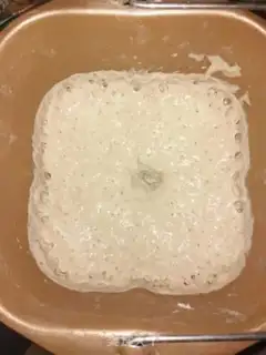 Make Wheat bread step 1