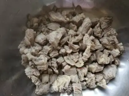 Make ♪ Oatmeal ♪ step 3