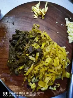 Make Sour sauce step 1