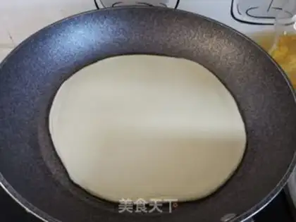 Make Springcake step 8
