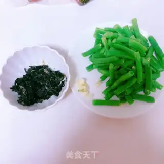 Make Plumbing and burning beans step 1