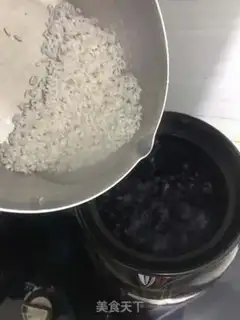Make Porridge step 1
