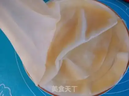 Make Springcake step 10