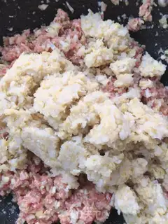 Make Beef sour dumplings step 3