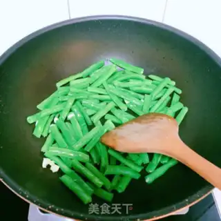Make Plumbing and burning beans step 3