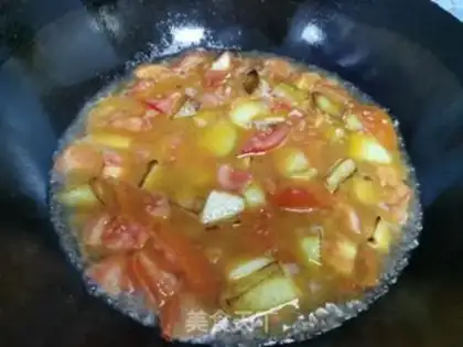 Make Potato rolls step 4