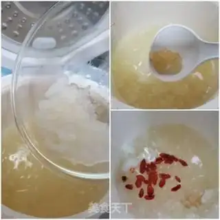 Make Ice-cooled twilight and silver ears step 5