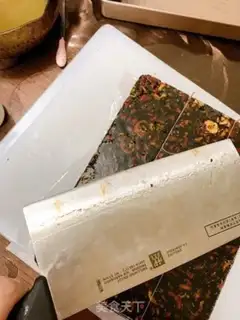 Make Homemade sugar-free glue cake step 10